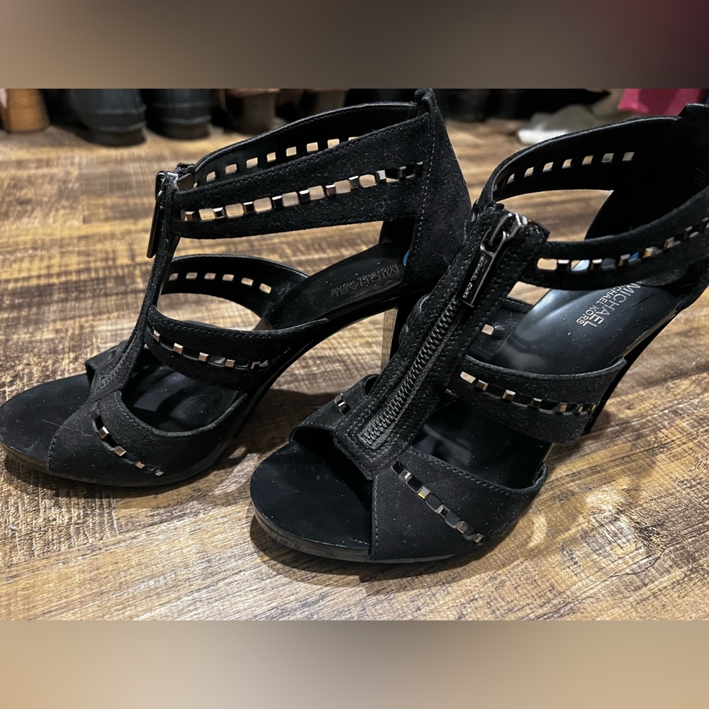 Micheal Kors heels, size 7.5